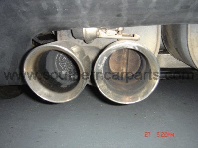 corvette mild to wild switch, Corvette exhaust controller